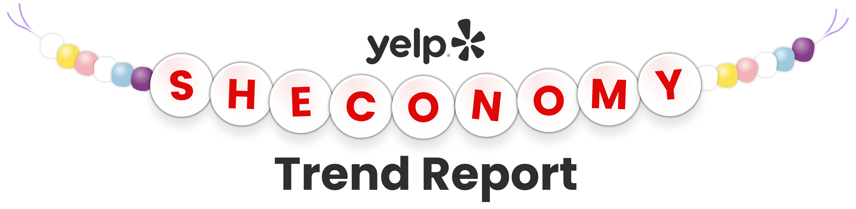 Yelp's She-conomy Trend Report